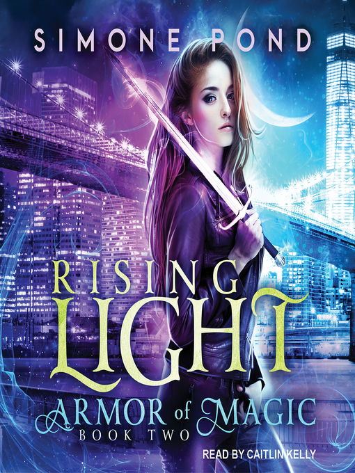 Title details for Rising Light by Simone Pond - Wait list